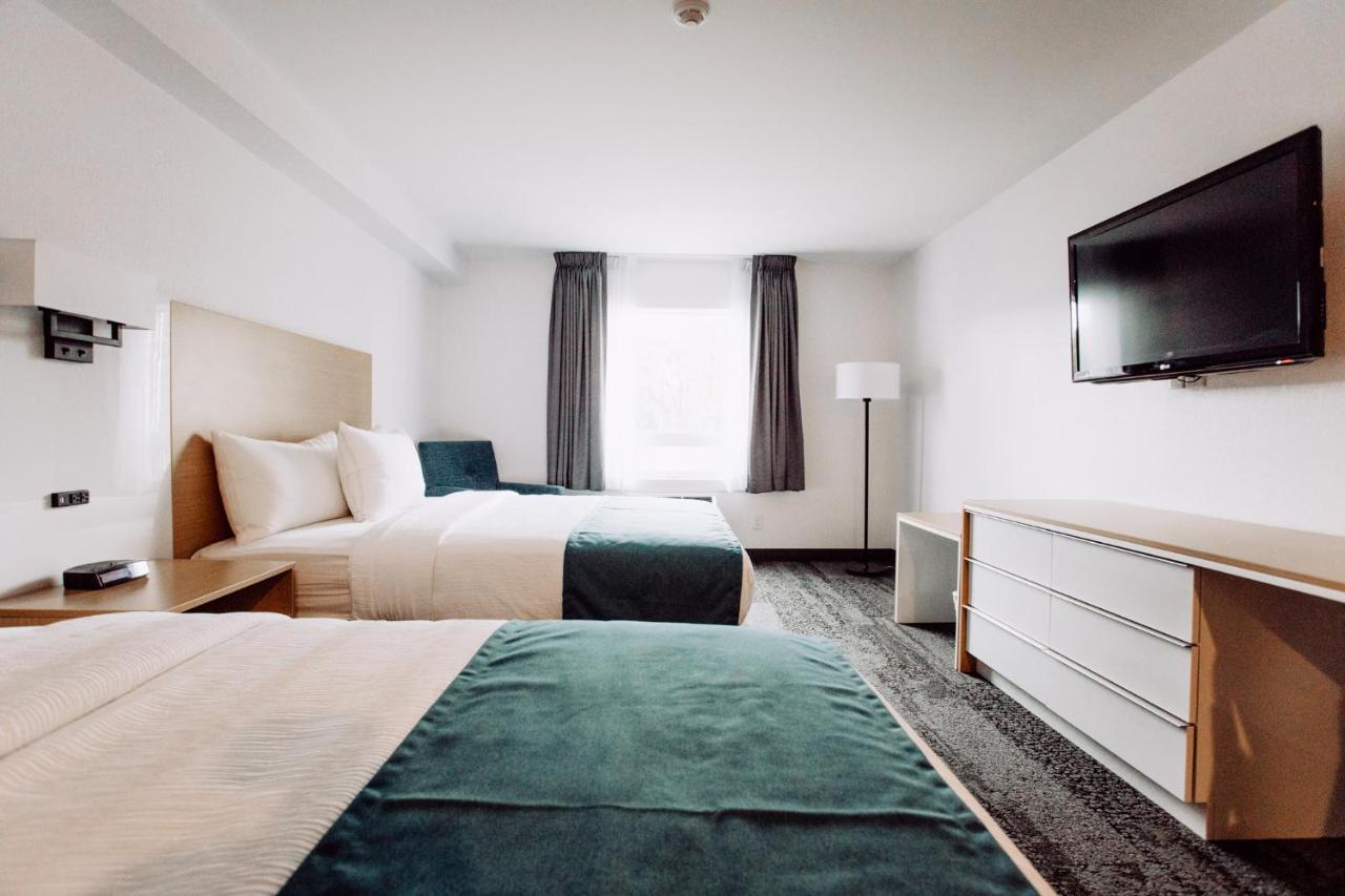 La Place Rendez-Vous Hotel Fort Frances Εξωτερικό φωτογραφία
